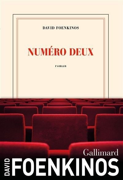 Numéro deux - Click to enlarge picture.