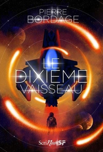 Le dixième vaisseau - Click to enlarge picture.