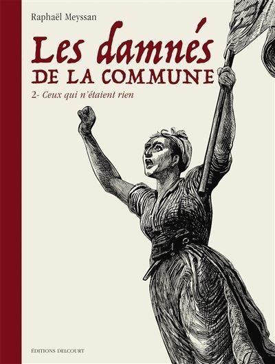 Les damnés de la commune - Click to enlarge picture.