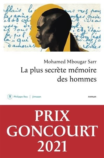 La plus secrète mémoire des hommes - Click to enlarge picture.