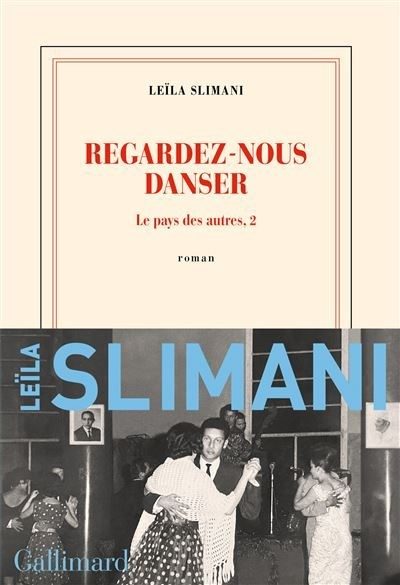 Regardez-nous danser - Click to enlarge picture.