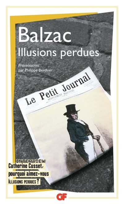 Illusions perdues - Click to enlarge picture.