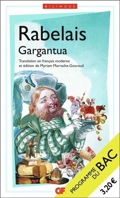 Gargantua - Click to enlarge picture.