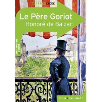 Le père Goriot - Click to enlarge picture.