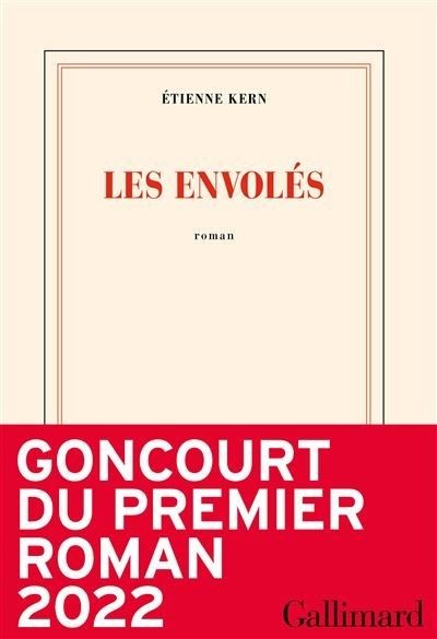 Les envolés - Click to enlarge picture.