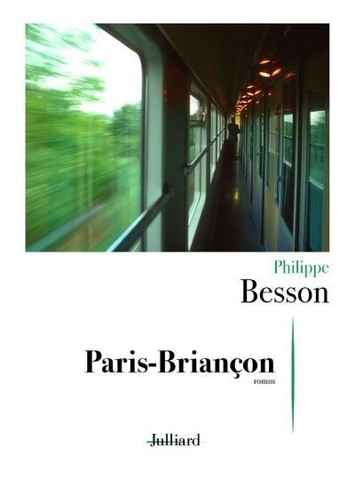 Paris-Briançon - Click to enlarge picture.
