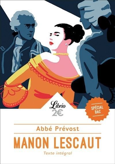 Manon Lescaut - Click to enlarge picture.