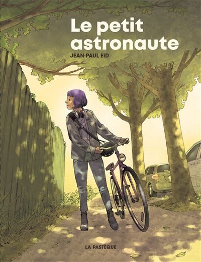Le petit astronaute - Click to enlarge picture.