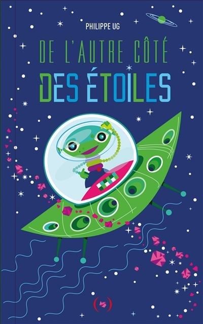 De l'autre côté des étoiles - Click to enlarge picture.