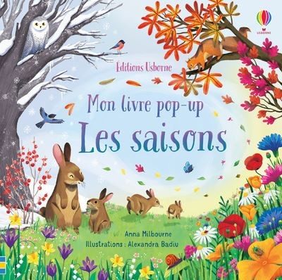 Les saisons - Click to enlarge picture.