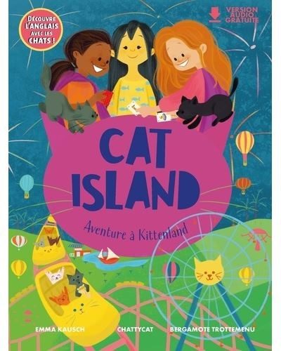 Aventure à Kittenland - Click to enlarge picture.