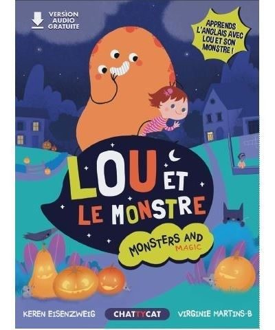 Lou et le monstre - Monsters and magic - Click to enlarge picture.