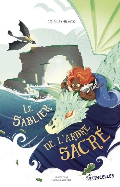 Le sablier de l'arbre sacré - Click to enlarge picture.