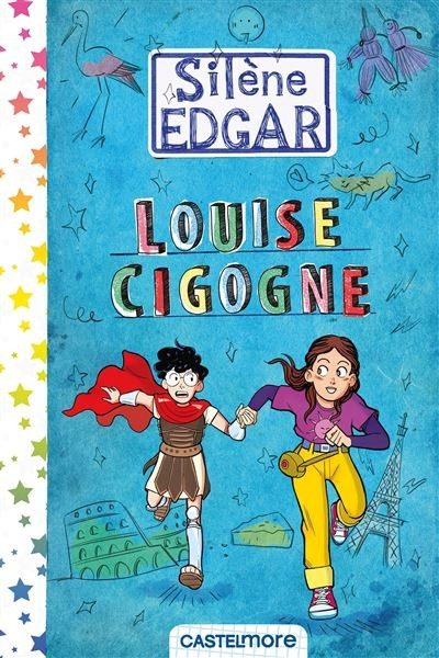 Louise Cigogne - Click to enlarge picture.