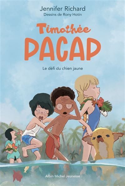Timothée Pacap - Click to enlarge picture.
