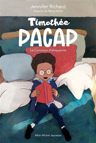 Timothée Pacap - Click to enlarge picture.