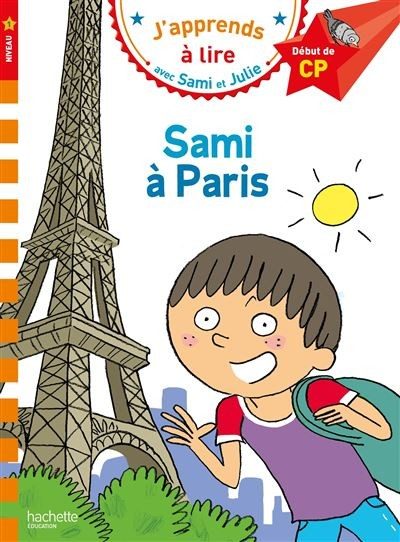 Sami à Paris - Click to enlarge picture.