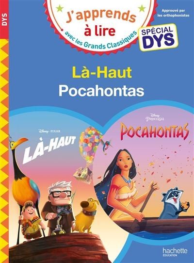 Là-Haut ; Pocahontas - Click to enlarge picture.