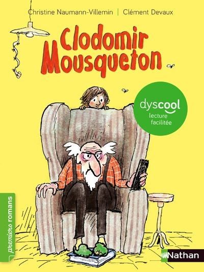 Clodomir Mousqueton - Click to enlarge picture.