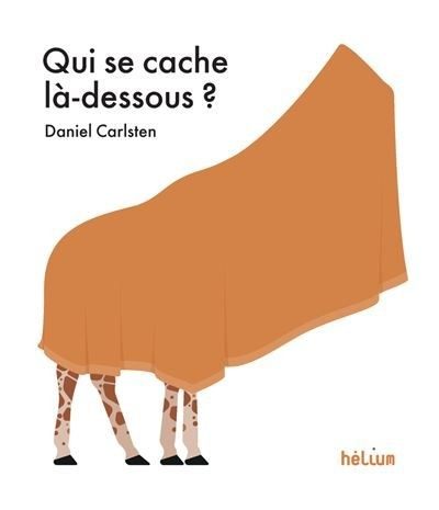 Qui se cache là-dessous ? - Click to enlarge picture.