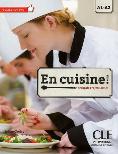 En cuisine ! - Click to enlarge picture.