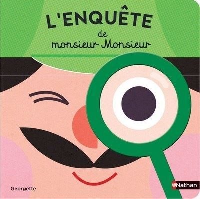 L'enquête de monsieur Monsieur - Click to enlarge picture.