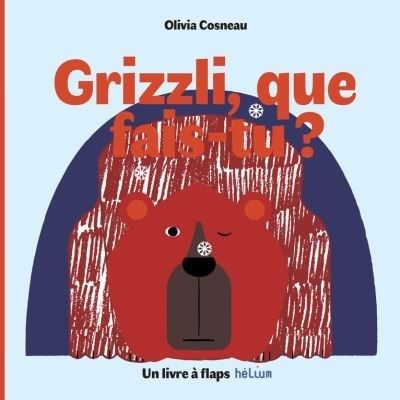 Grizzli, que fais-tu ? - Click to enlarge picture.