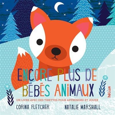 Encore plus de bébés animaux - Click to enlarge picture.
