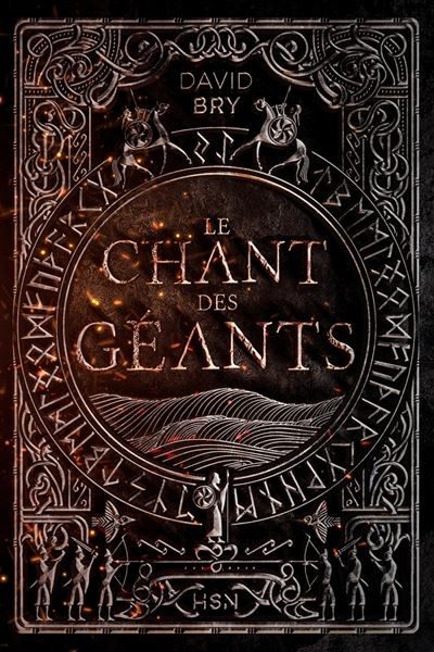 Le chant des géants - Click to enlarge picture.