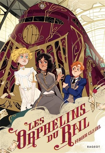 Les orphelins du rail - Click to enlarge picture.
