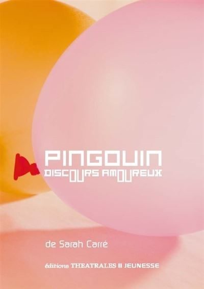 Pingouin, discours amoureux - Click to enlarge picture.