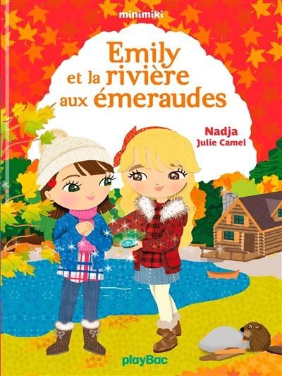 Emily et la rivière aux émeraudes - Click to enlarge picture.
