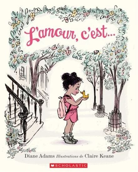 L' amour c'est... - Click to enlarge picture.