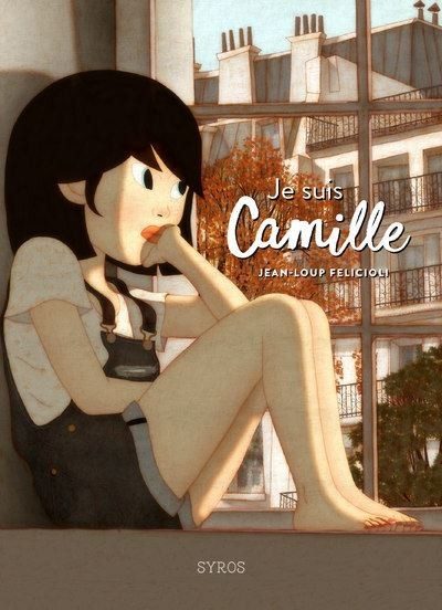 Je suis Camille - Click to enlarge picture.