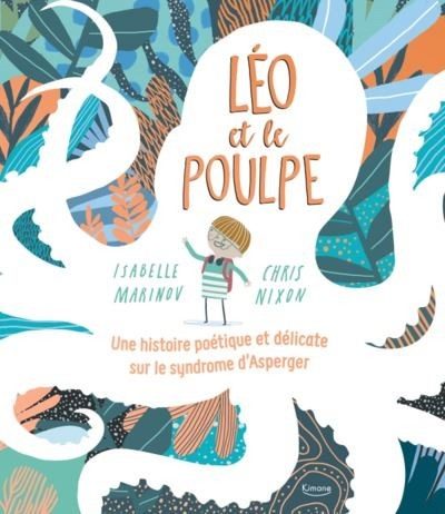Léo et le poulpe - Click to enlarge picture.