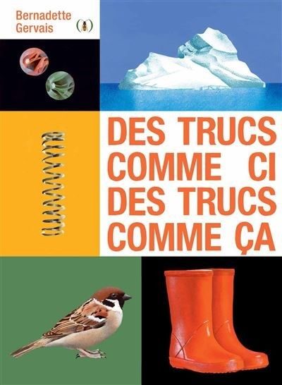 Des trucs comme ci, des trucs comme ça - Click to enlarge picture.