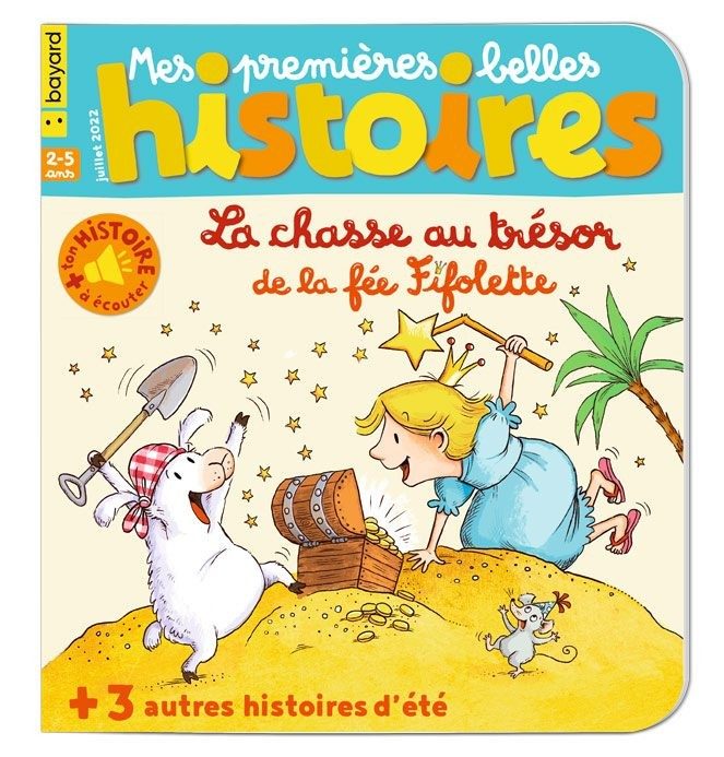 Mes premières belles histoires - Click to enlarge picture.