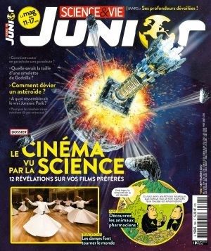 Science et vie Junior - Click to enlarge picture.