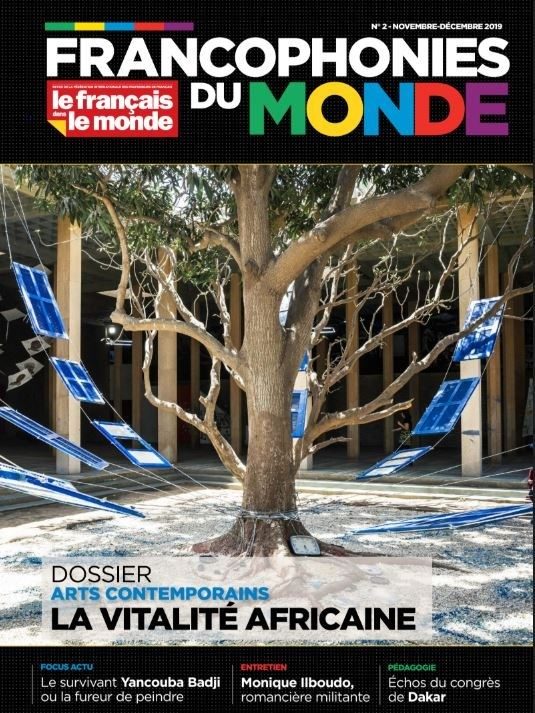 Francophonies du monde - Click to enlarge picture.