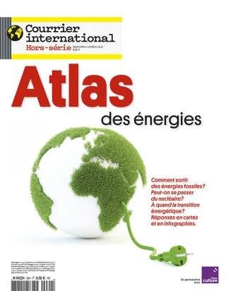 Courrier international - Click to enlarge picture.
