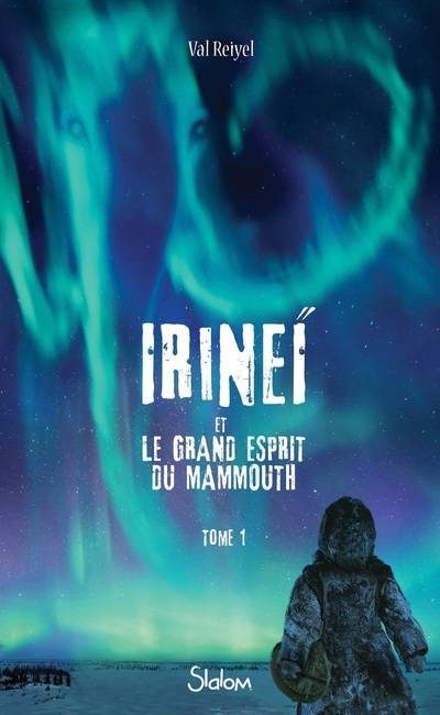Irineï et le grand esprit du mammouth - Click to enlarge picture.