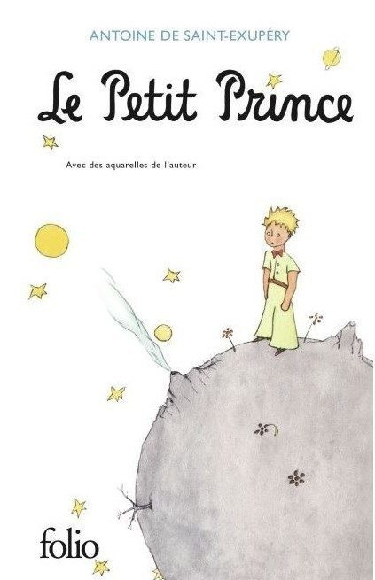 Le petit prince - Click to enlarge picture.