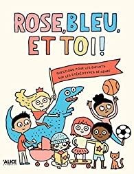 Rose, bleu et toi ! - Click to enlarge picture.