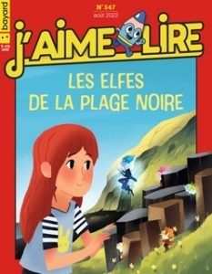 J'aime lire - Click to enlarge picture.