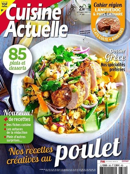 Cuisine Actuelle - Click to enlarge picture.