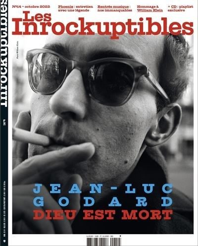 Les Inrockuptibles - Click to enlarge picture.