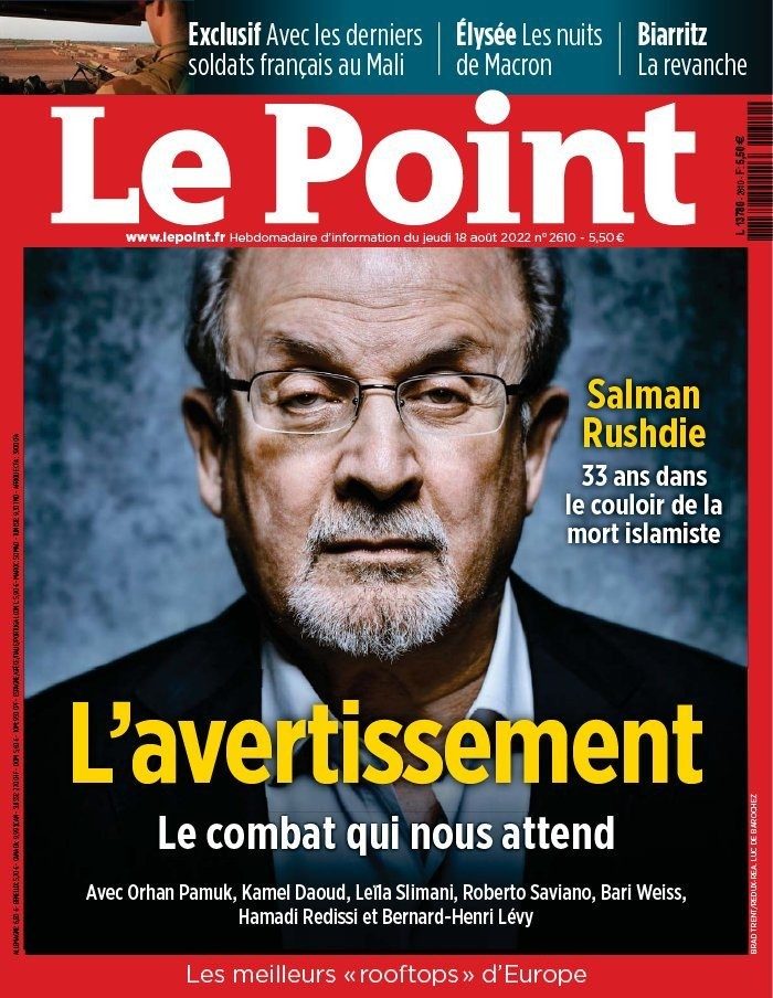Le Point - Click to enlarge picture.