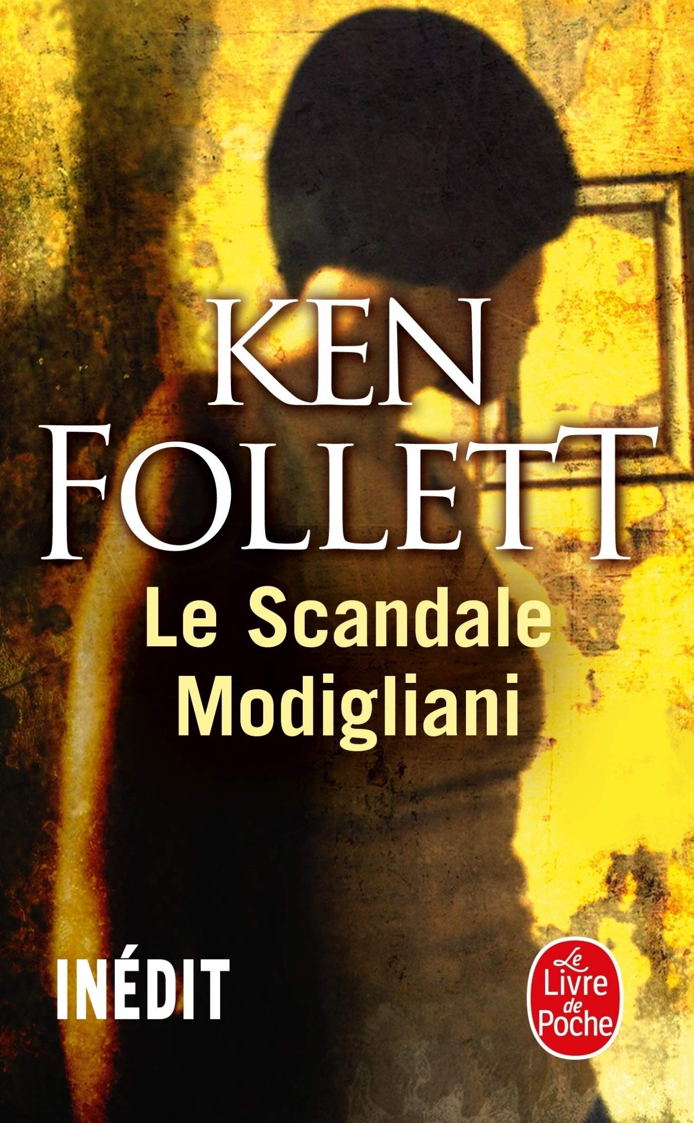 Le Scandale Modigliani - Click to enlarge picture.