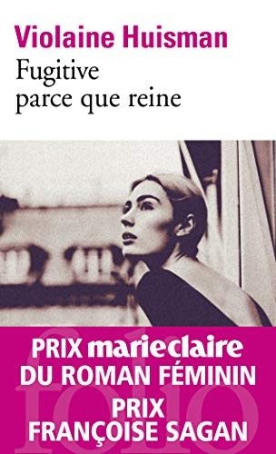 Fugitive parce que reine - Click to enlarge picture.