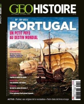 Geo Histoire - Click to enlarge picture.